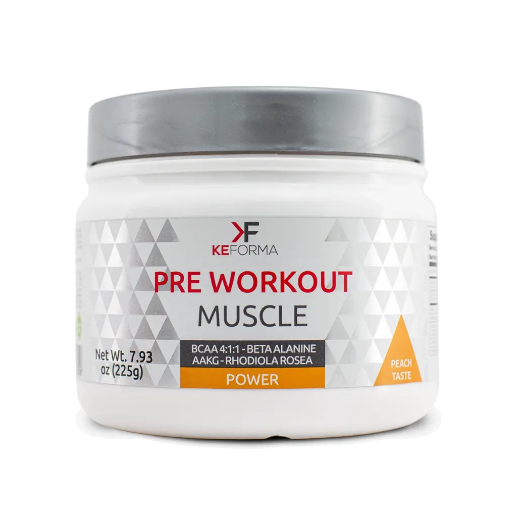 Pre Workout Muscle